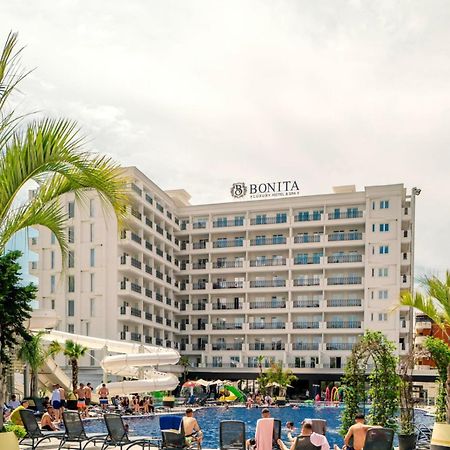 Coastline Luxury Apart Hotel Golem  Εξωτερικό φωτογραφία