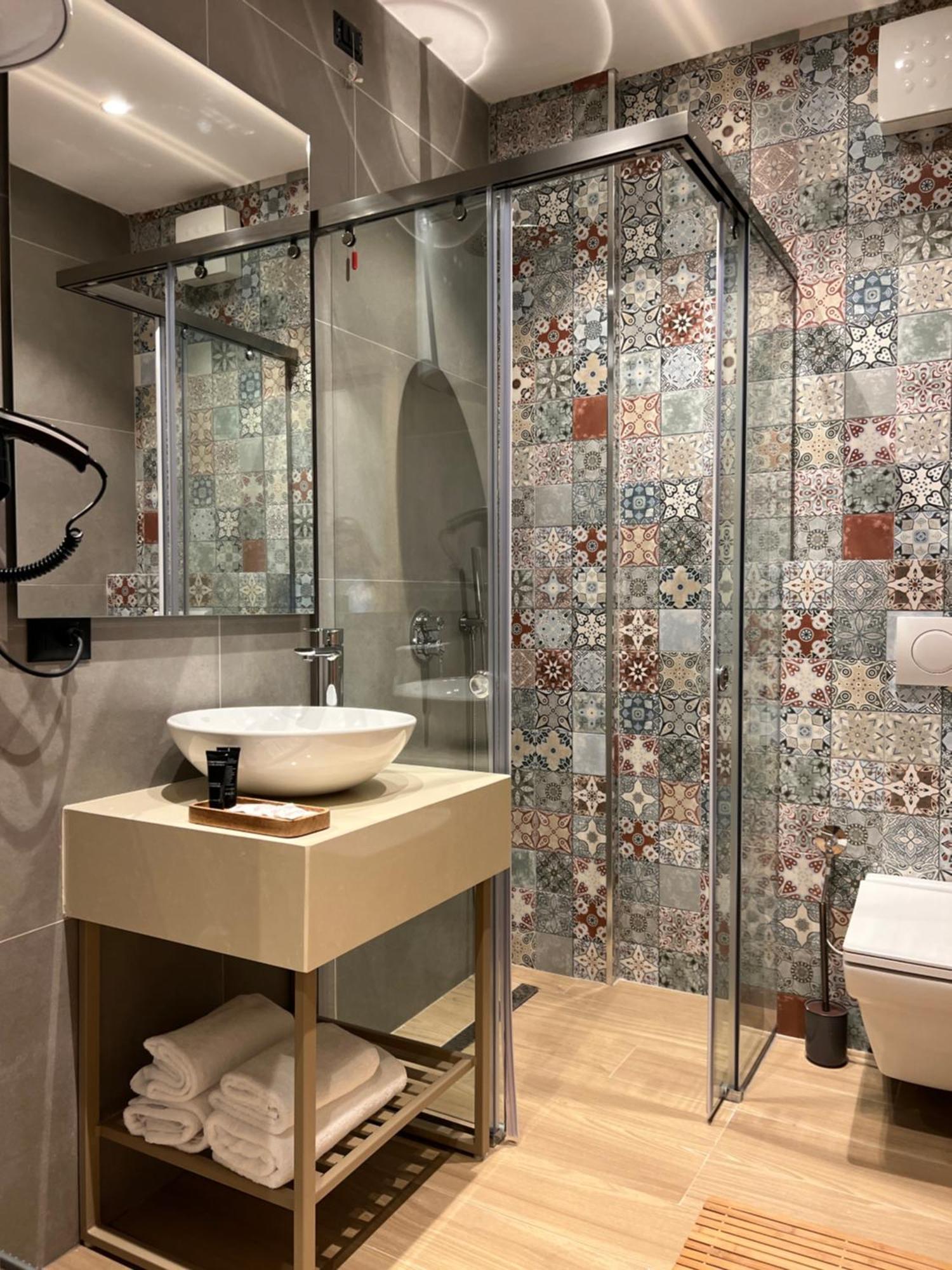 Coastline Luxury Apart Hotel Golem  Εξωτερικό φωτογραφία