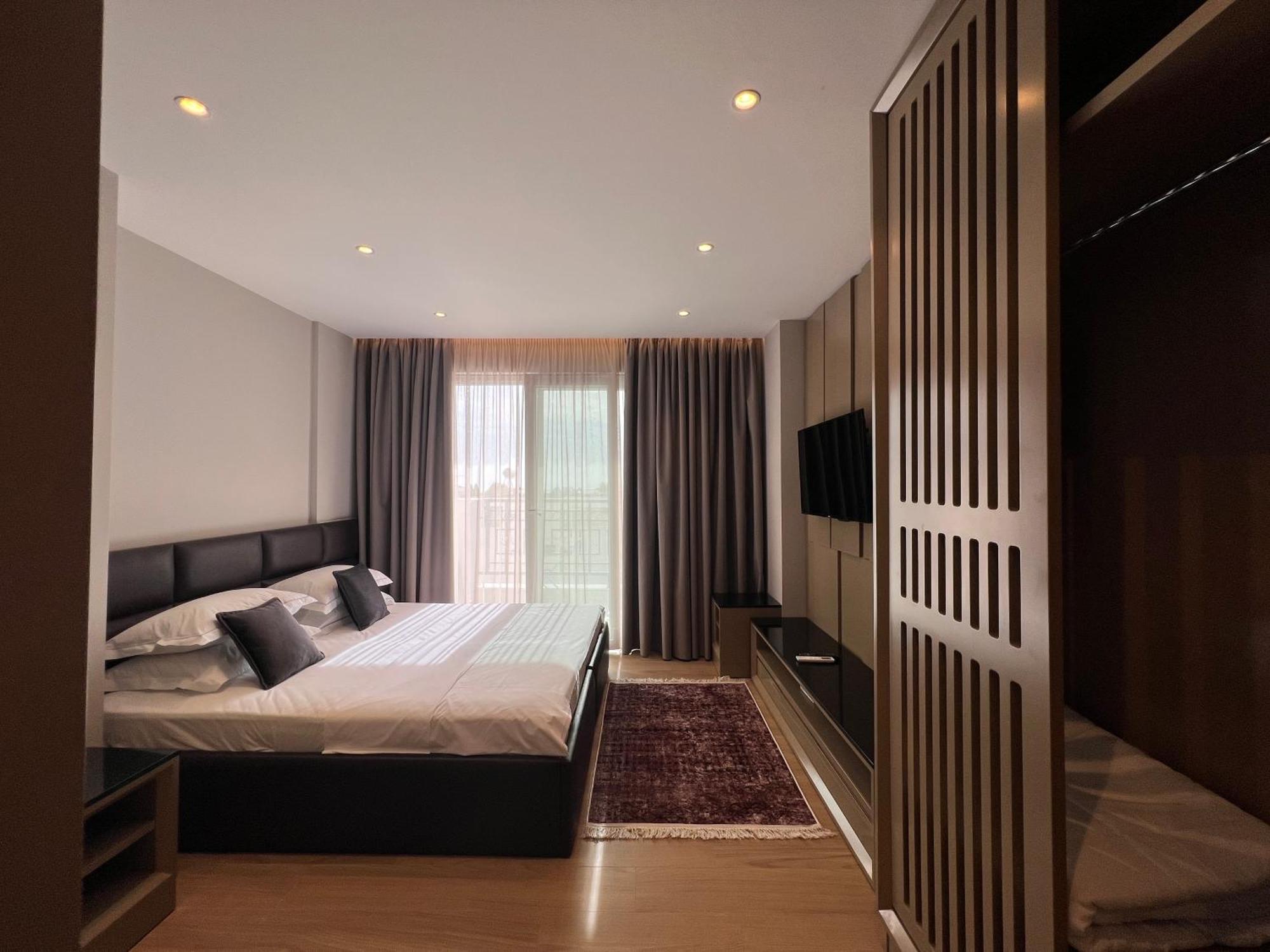 Coastline Luxury Apart Hotel Golem  Εξωτερικό φωτογραφία