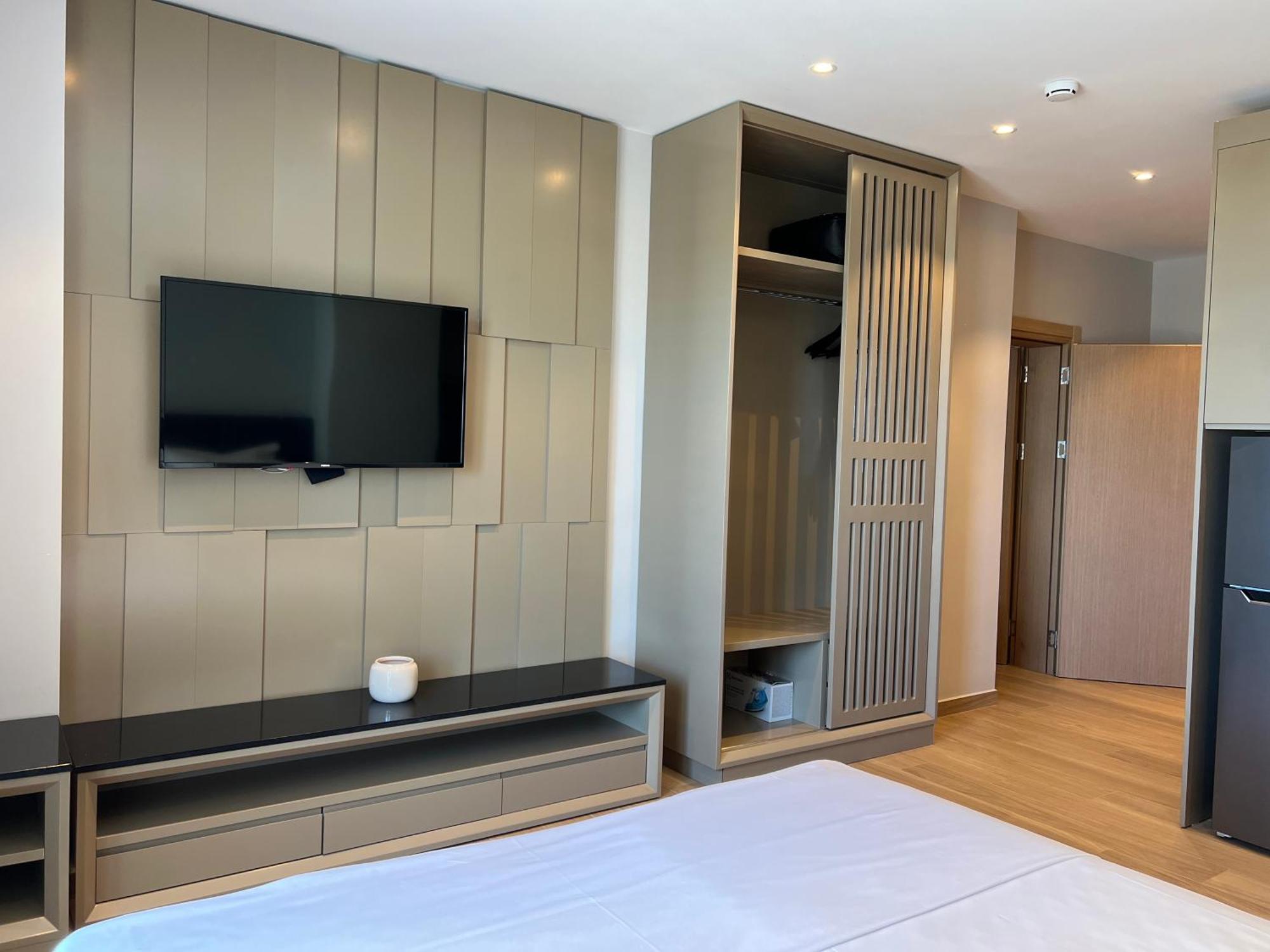Coastline Luxury Apart Hotel Golem  Εξωτερικό φωτογραφία