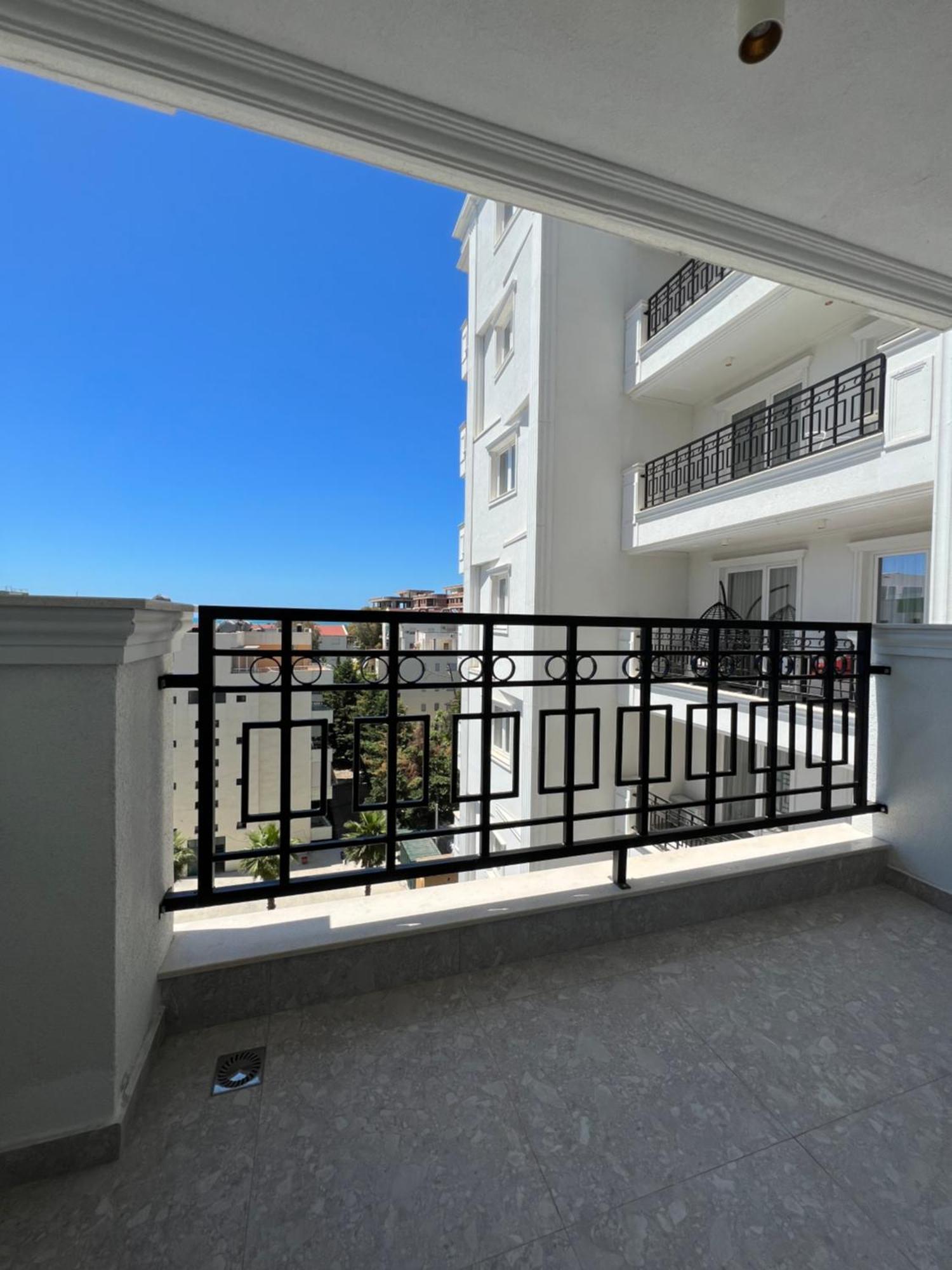 Coastline Luxury Apart Hotel Golem  Εξωτερικό φωτογραφία