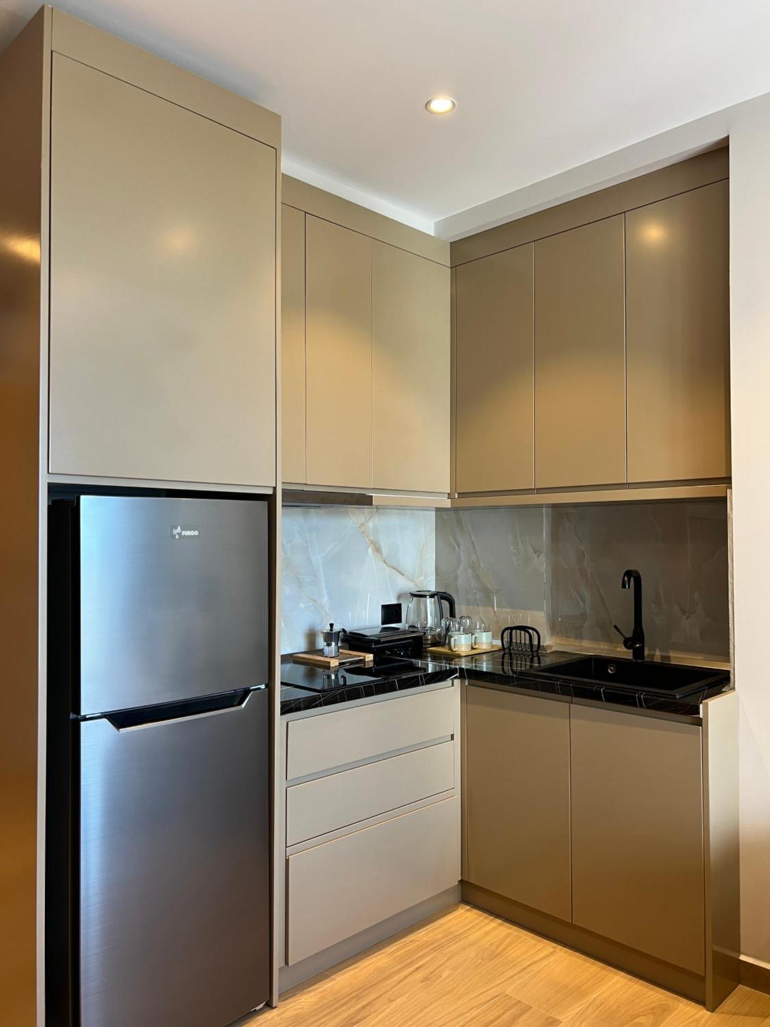 Coastline Luxury Apart Hotel Golem  Εξωτερικό φωτογραφία