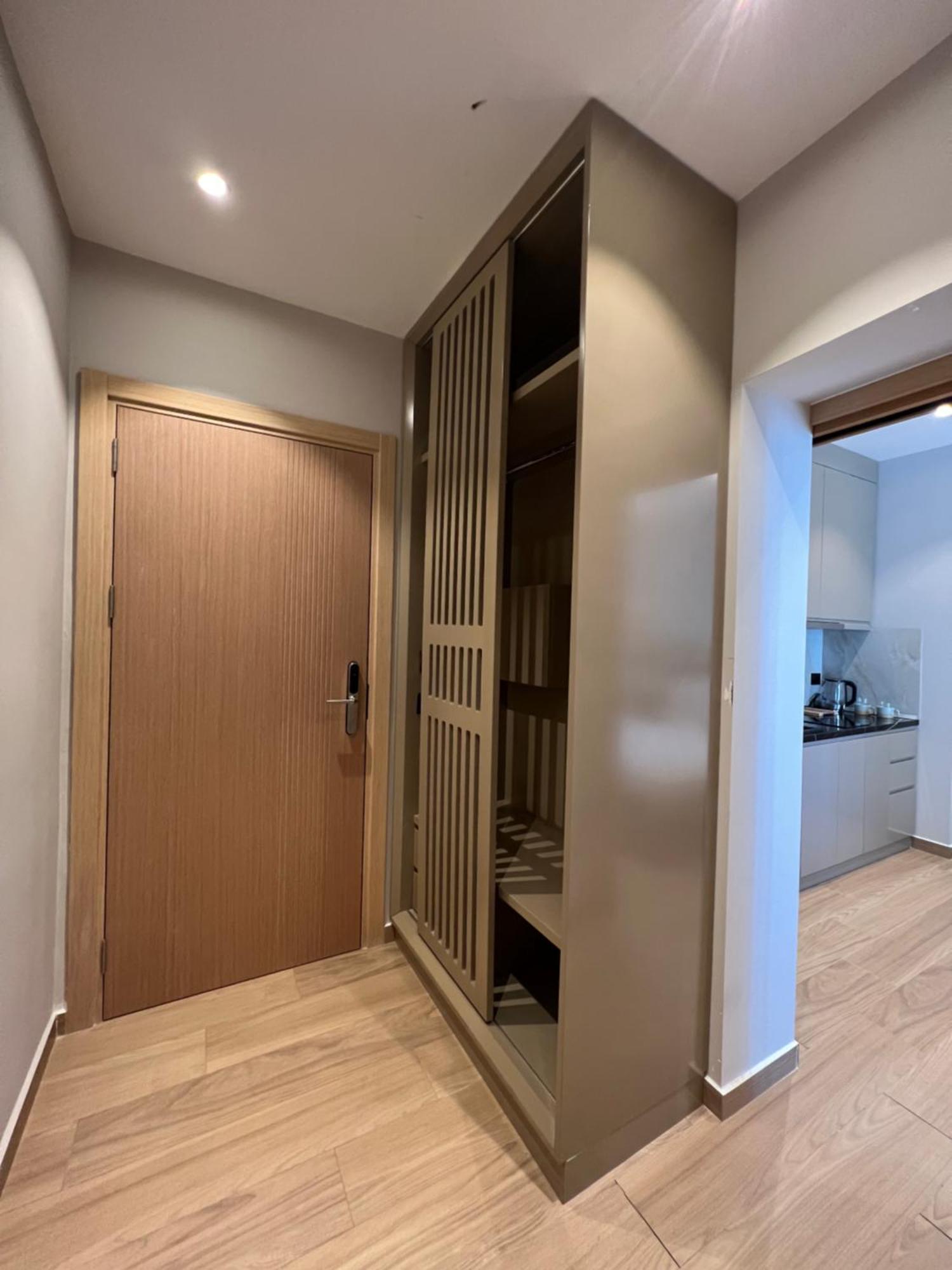 Coastline Luxury Apart Hotel Golem  Εξωτερικό φωτογραφία